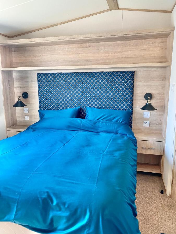 Beachfront Lodge, Lossiemouth Bay Екстериор снимка