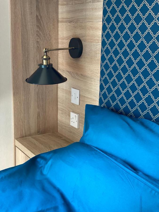 Beachfront Lodge, Lossiemouth Bay Екстериор снимка