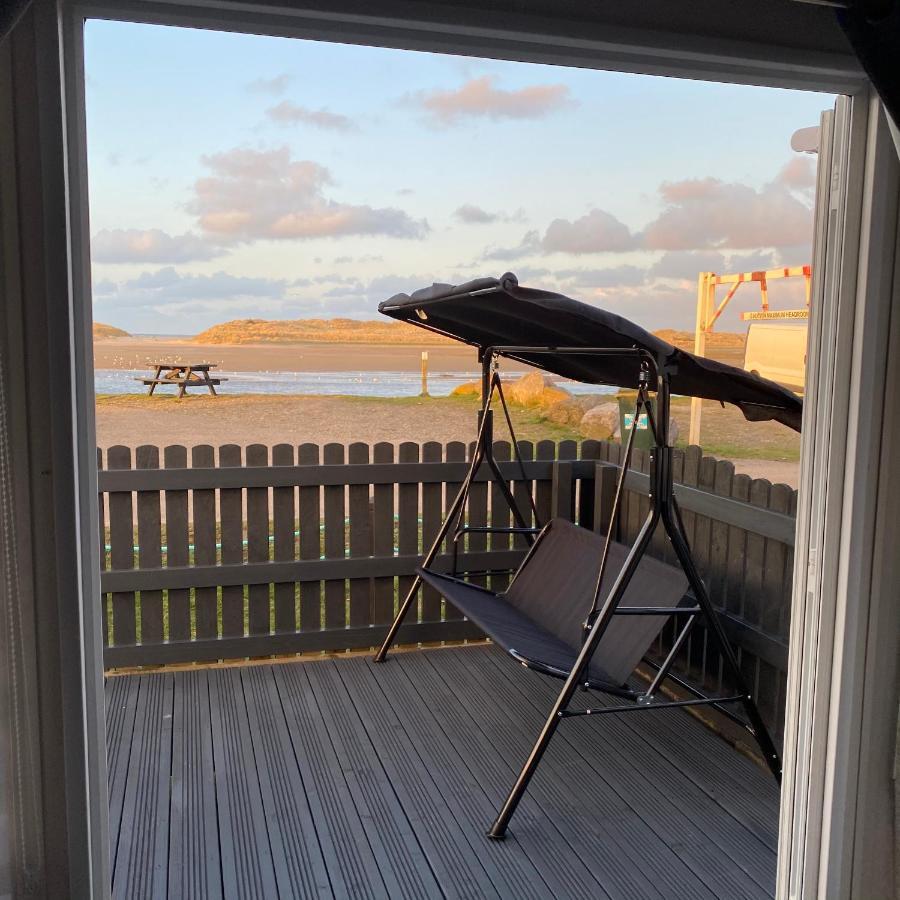 Beachfront Lodge, Lossiemouth Bay Екстериор снимка
